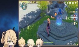 原神最新官方爆料,神秘角色登场，探索未知领域！